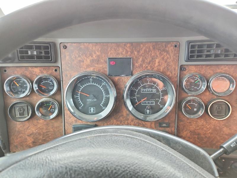 2005 Kenworth Constructi-semi Truck