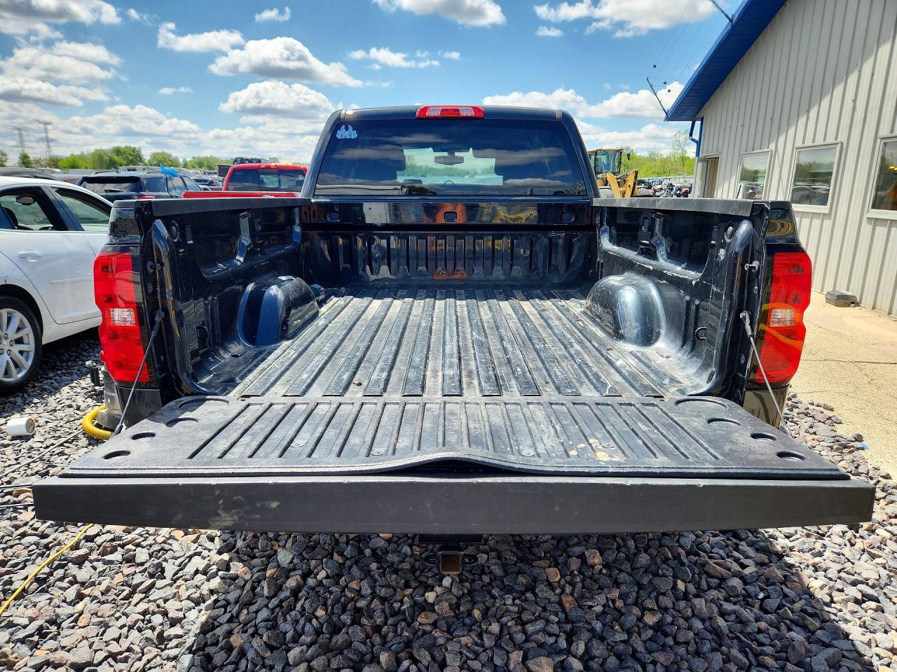 2018 Chevrolet Silverado K1500 LT