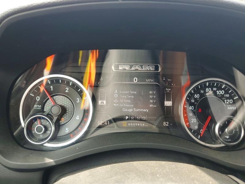 2020 Dodge 2500 Laramie