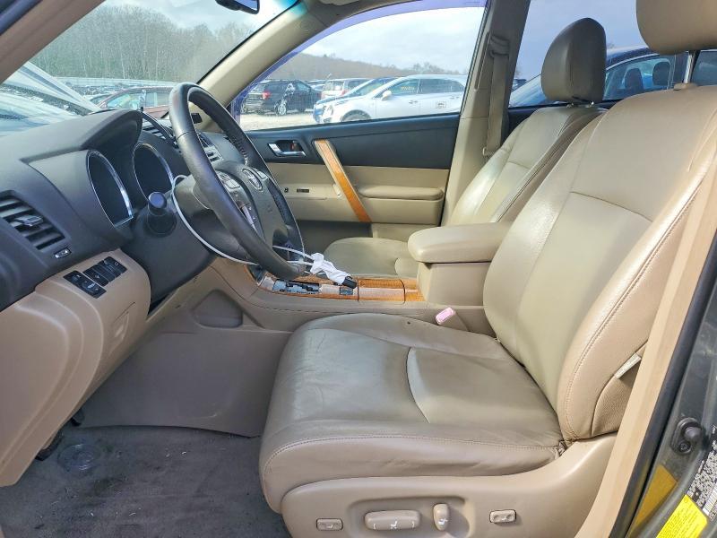 2008 Toyota Highlander Hybrid Limited