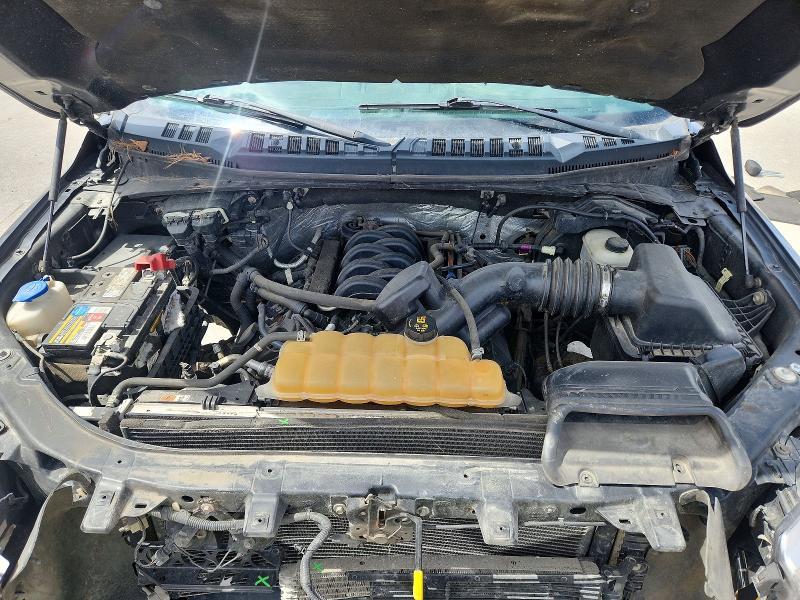 2015 Ford F150 Super cab