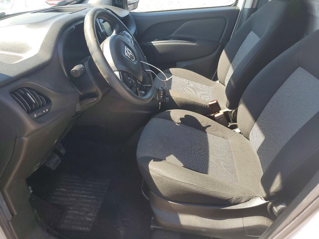2020 Dodge RAM Promaster City