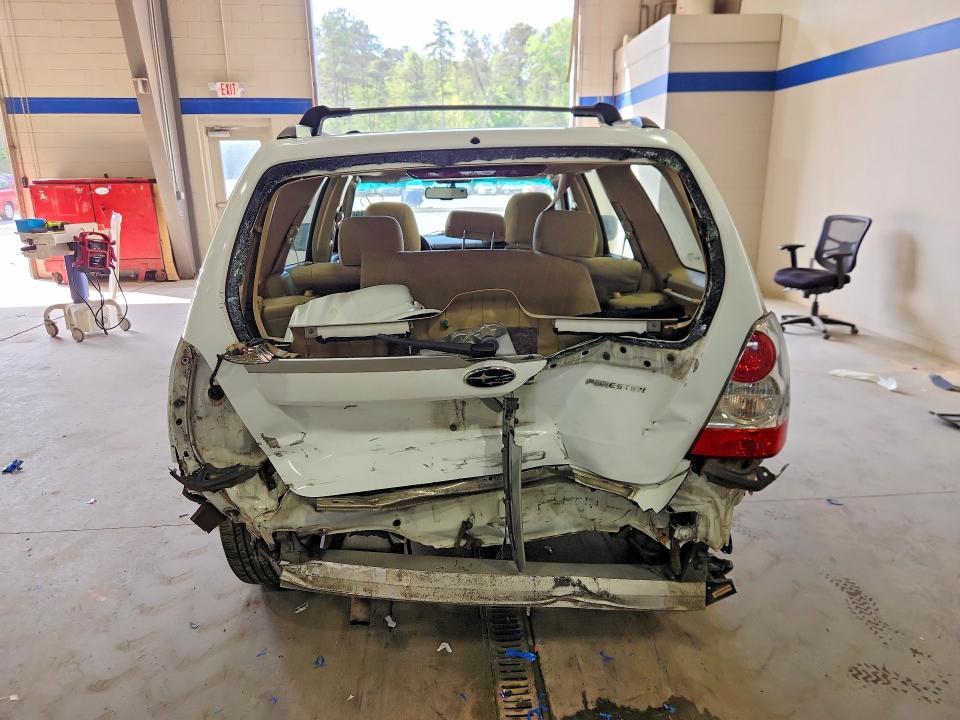 2007 Subaru Forester 2.5x Premium