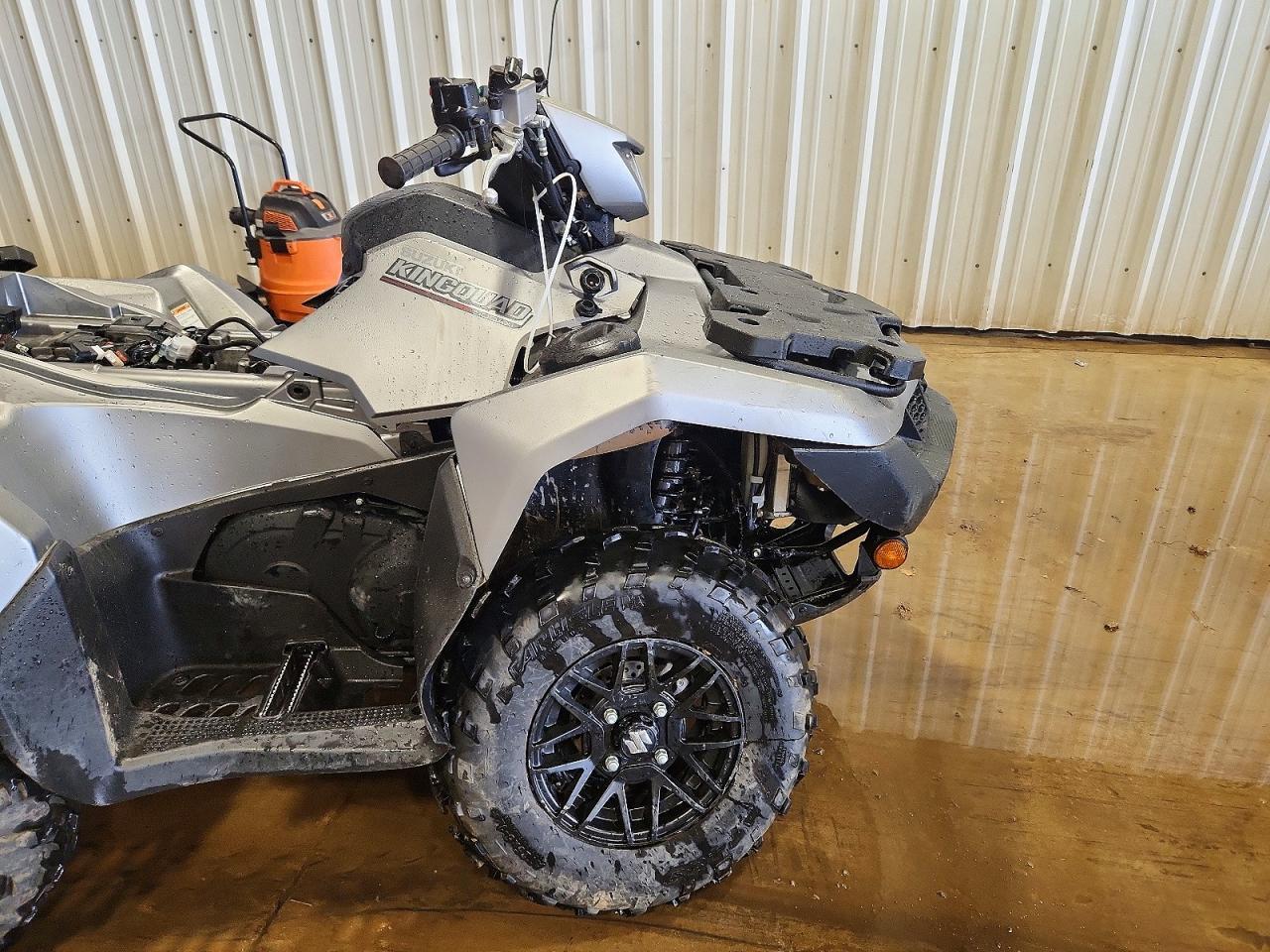 2022 Suzuki ATV