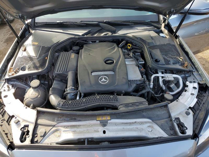 2016 Mercedes-Benz C 300 4matic