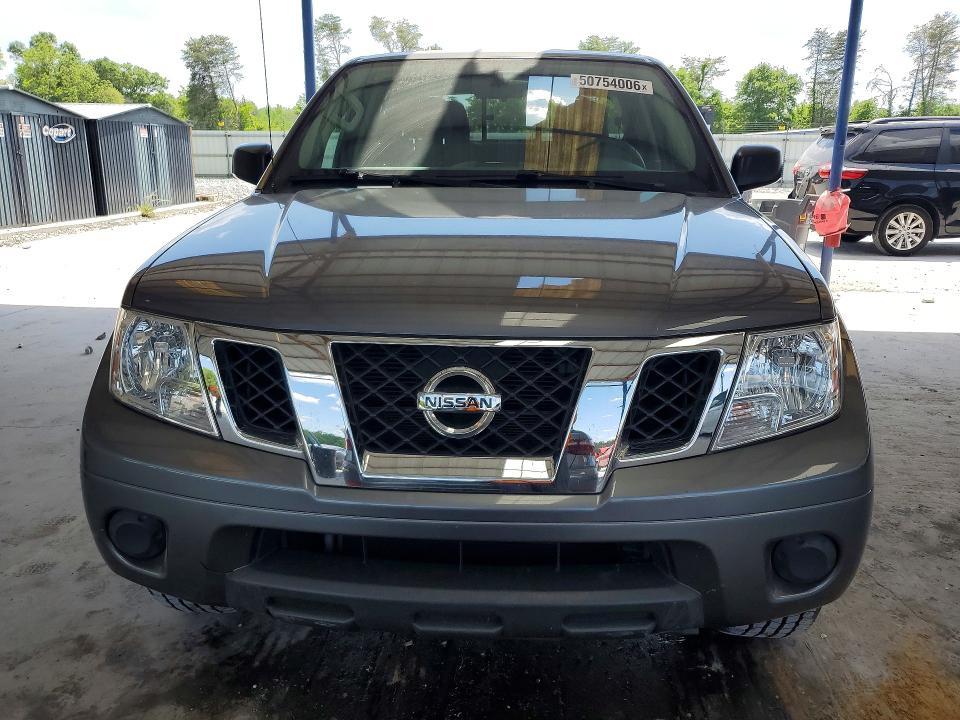 2021 Nissan Frontier SV