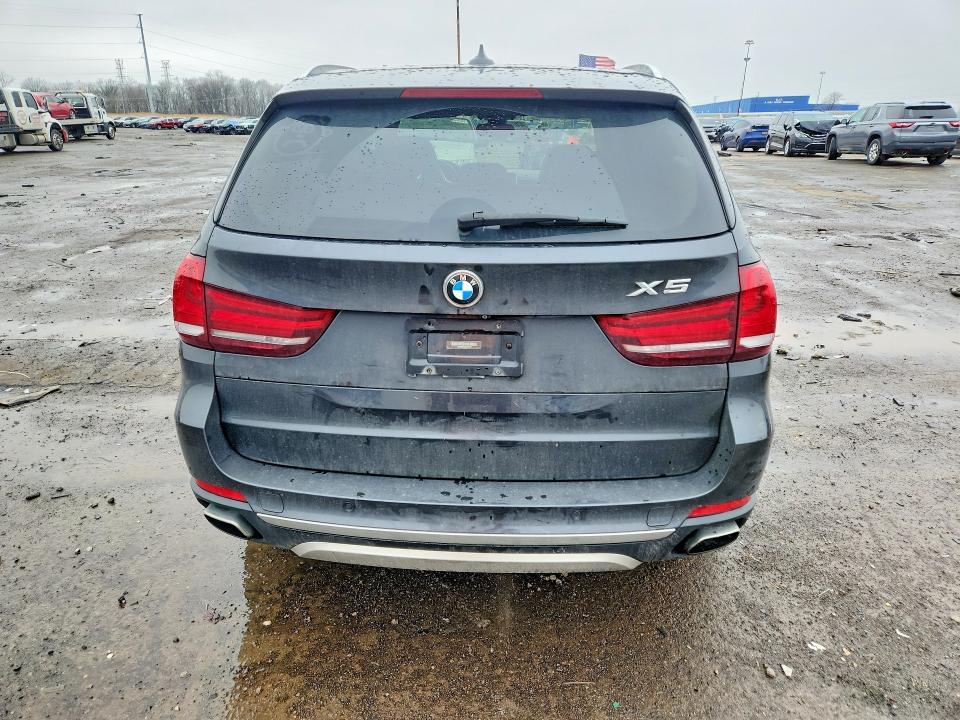 2015 BMW X5