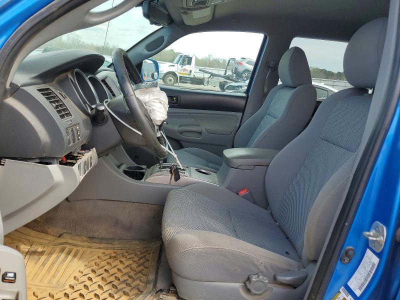 2011 Toyota Tacoma V6