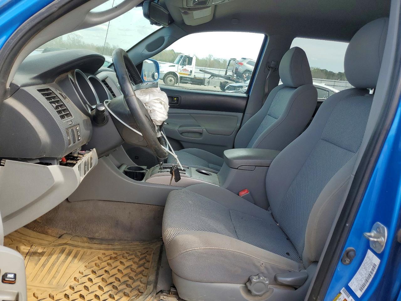 2011 Toyota Tacoma V6