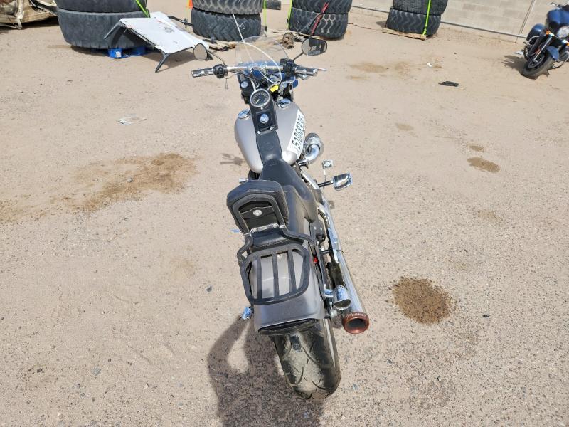 2007 Harley-Davidson Fxstb