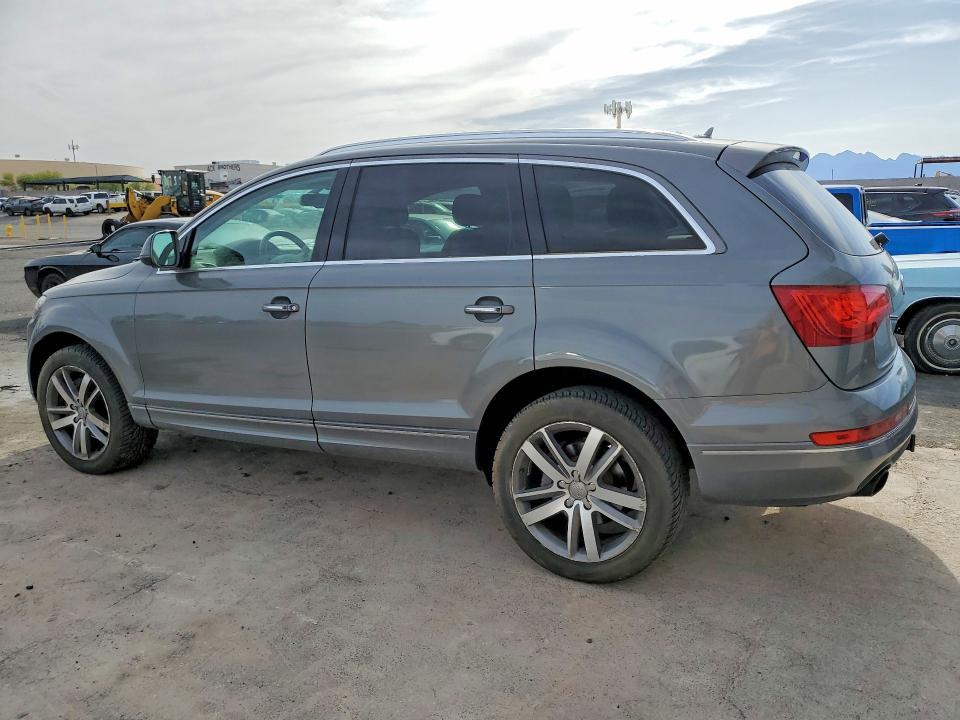 2015 Audi Q7 Premium Plus