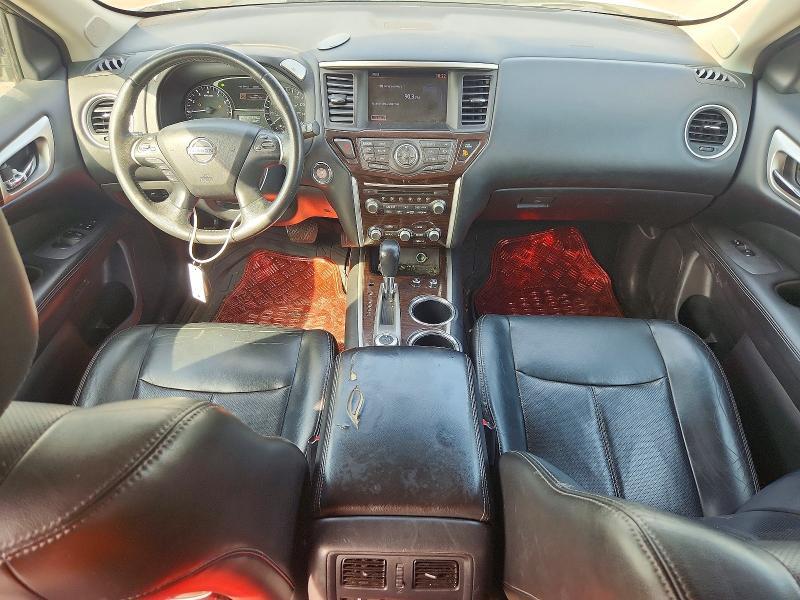 2013 Nissan Pathfinder s