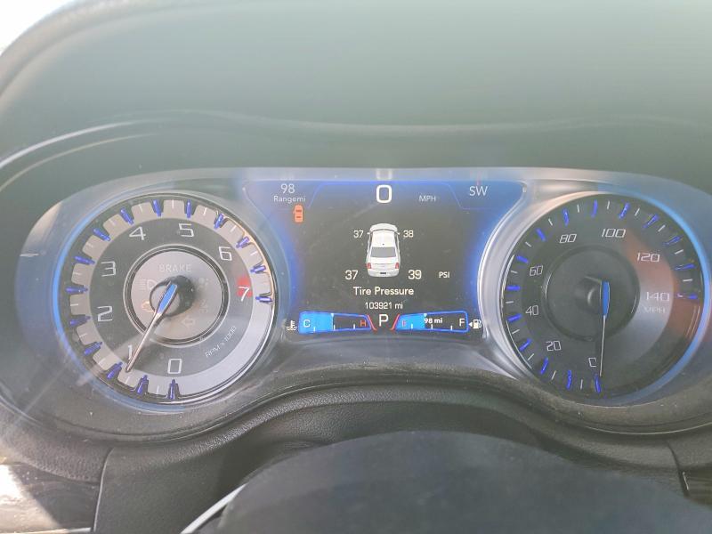 2019 Chrysler 300 s