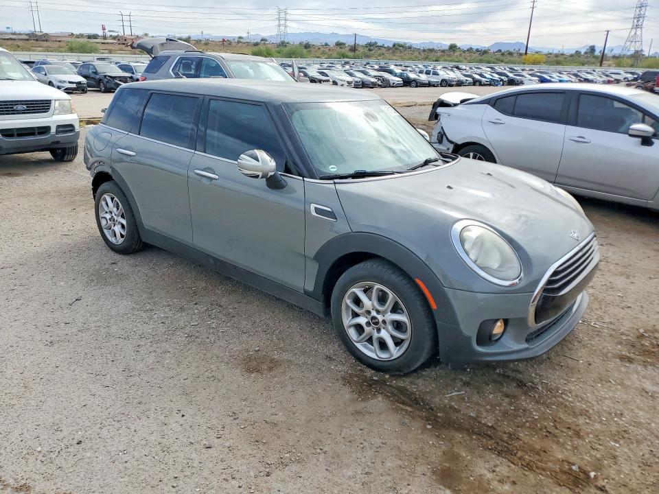 2019 Mini Cooper Clubman