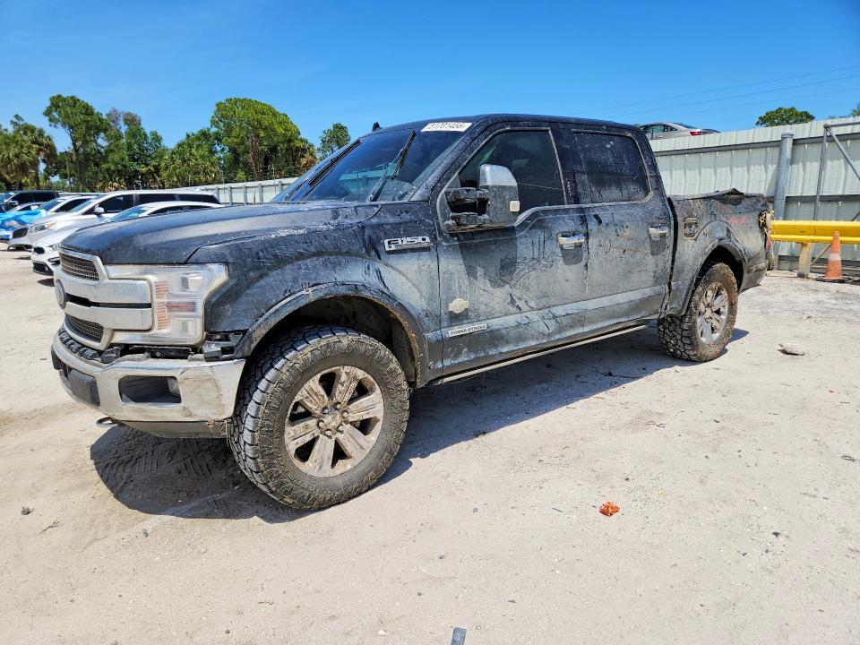 2020 Ford F150 Supercrew