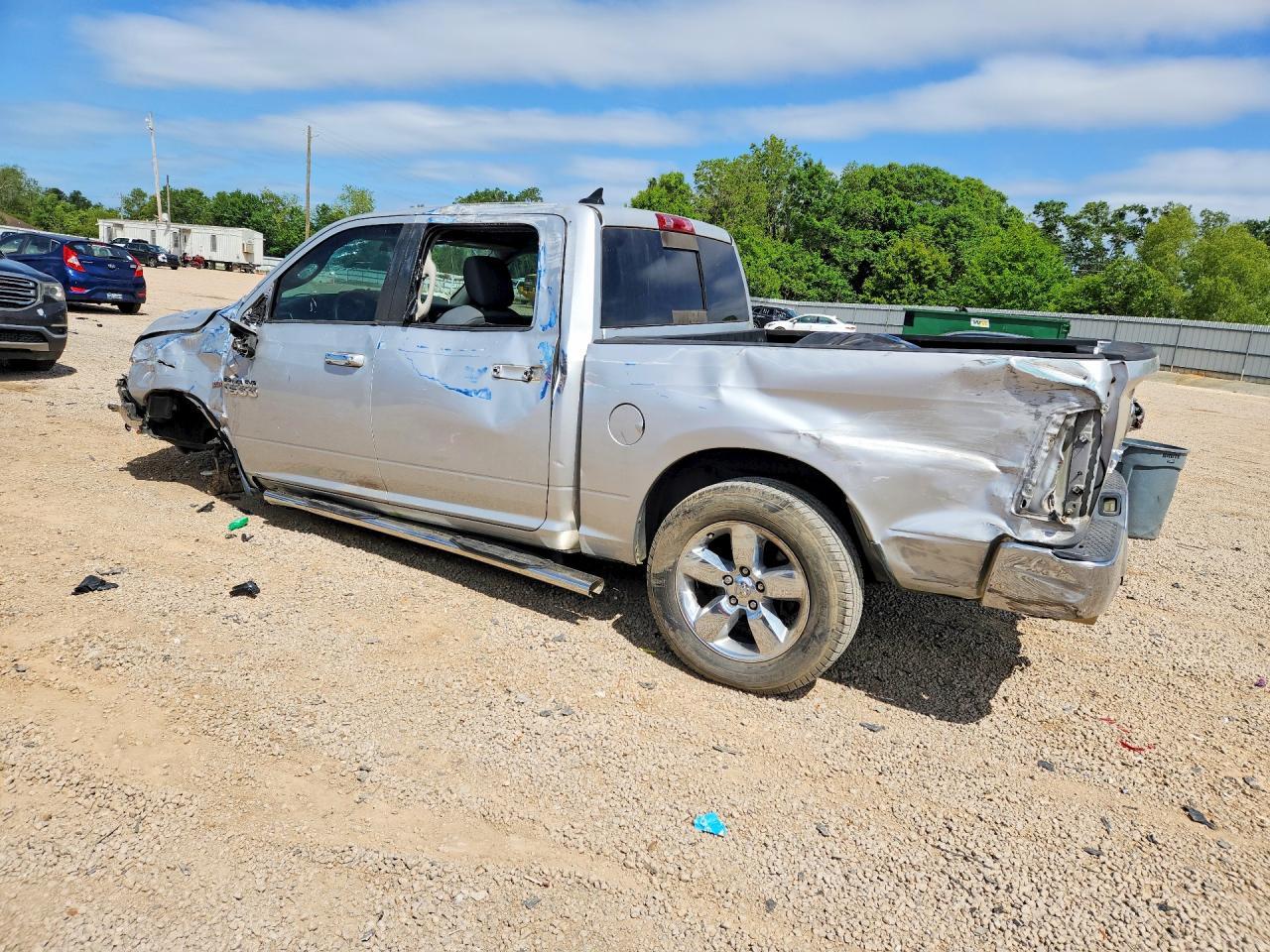2013 Dodge RAM 1500 SLT