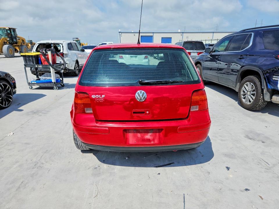 2004 Volkswagen Golf gl