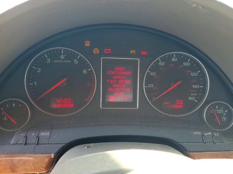 2003 Audi A4