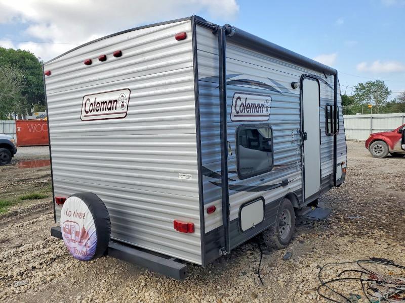 2017 Coleman Travel Trailer