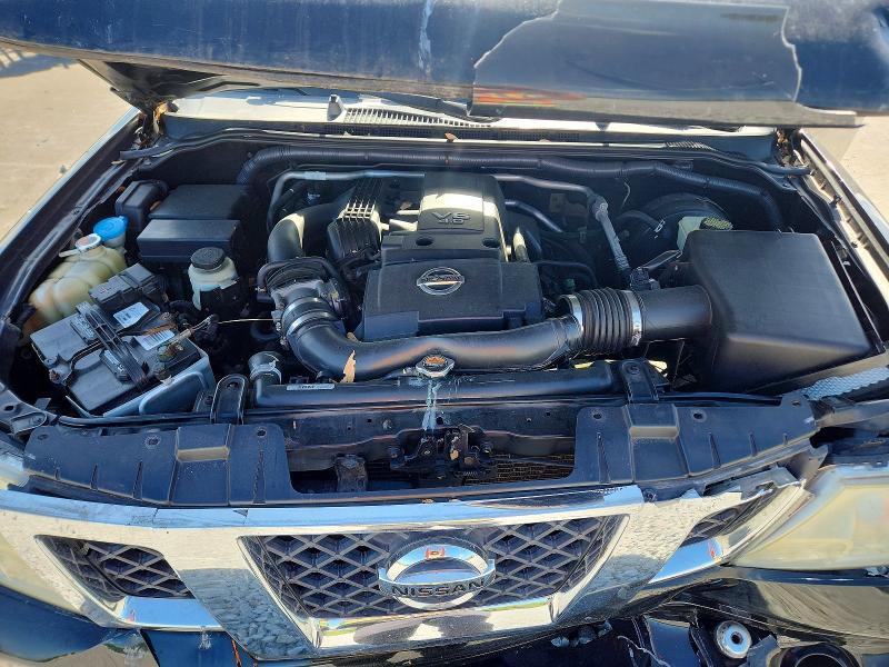2014 Nissan Frontier S