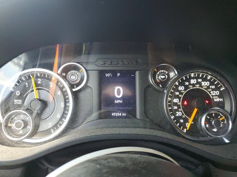 2022 Dodge RAM 1500 HFE