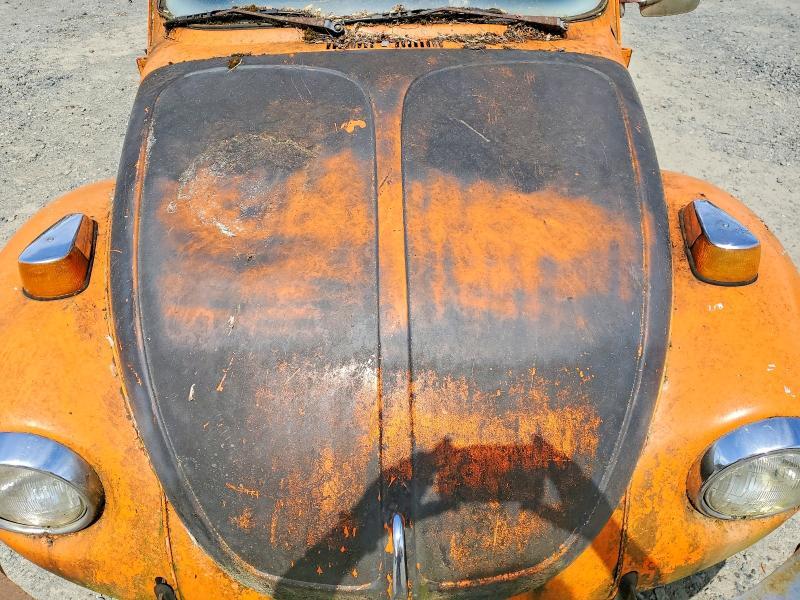 1973 Volkswagen Beetle