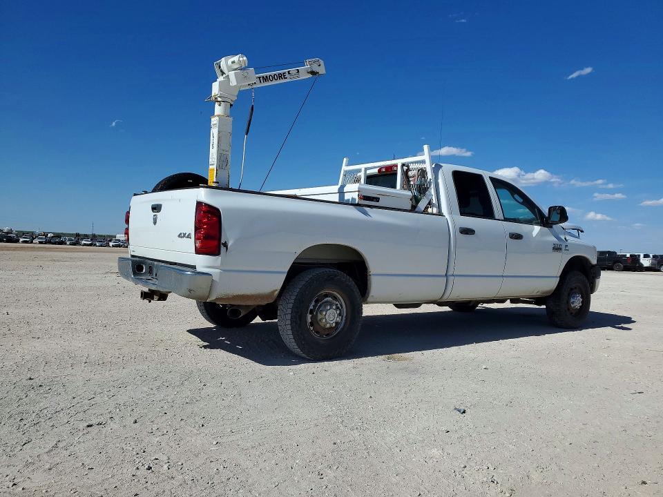 2007 Dodge RAM 2500