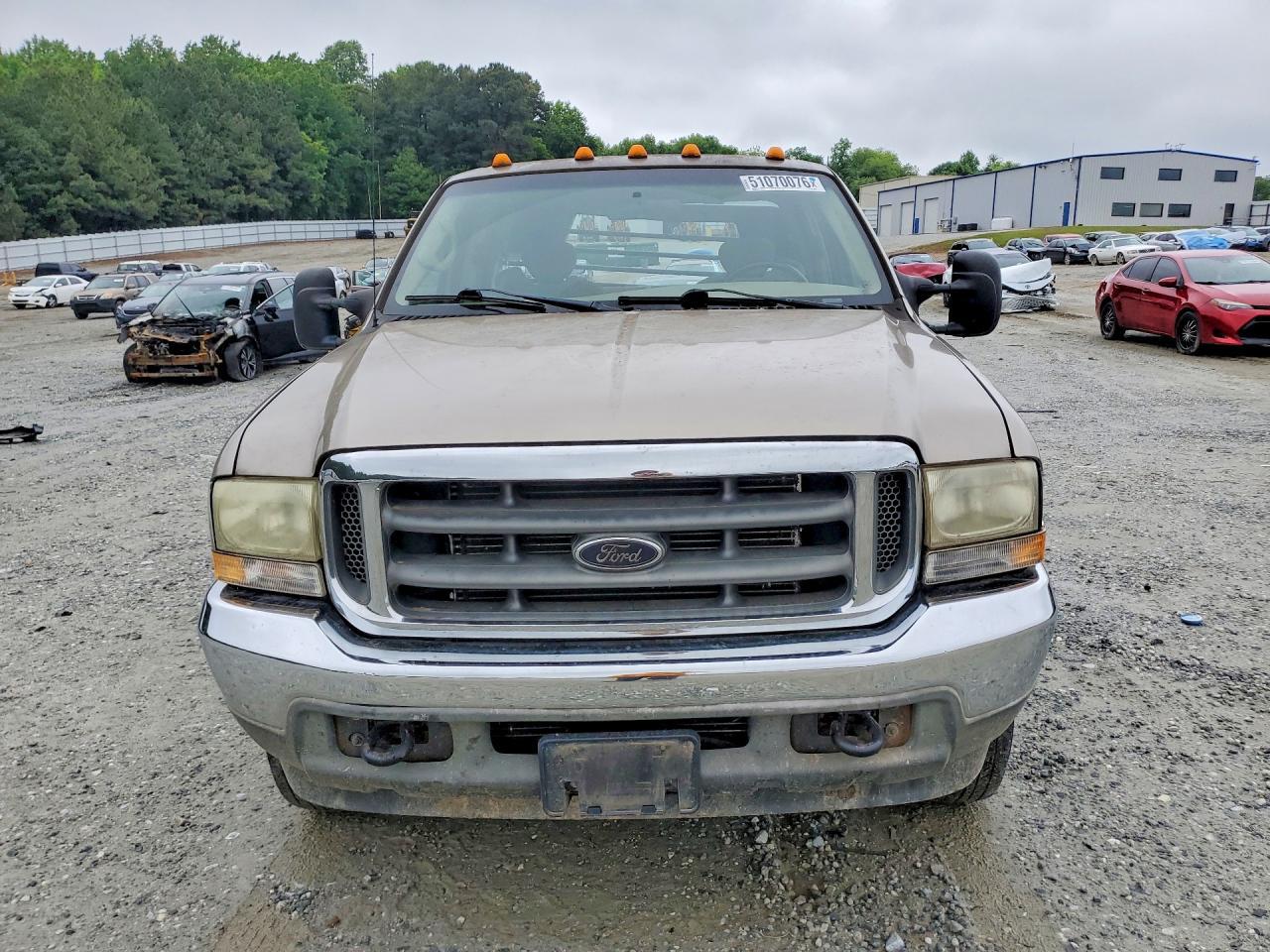 2002 Ford F350 Super Duty