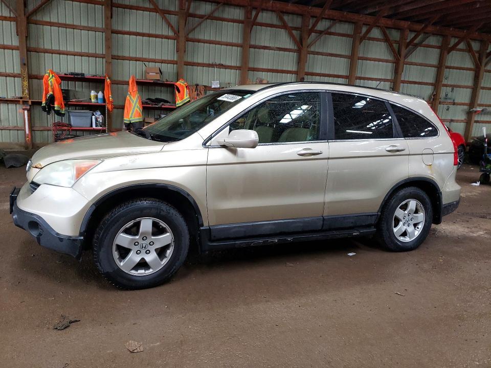 2008 Honda Cr-v exl