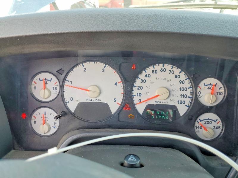 2006 Dodge RAM 2500 ST