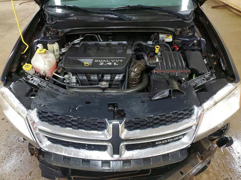 2011 Dodge Avenger Express