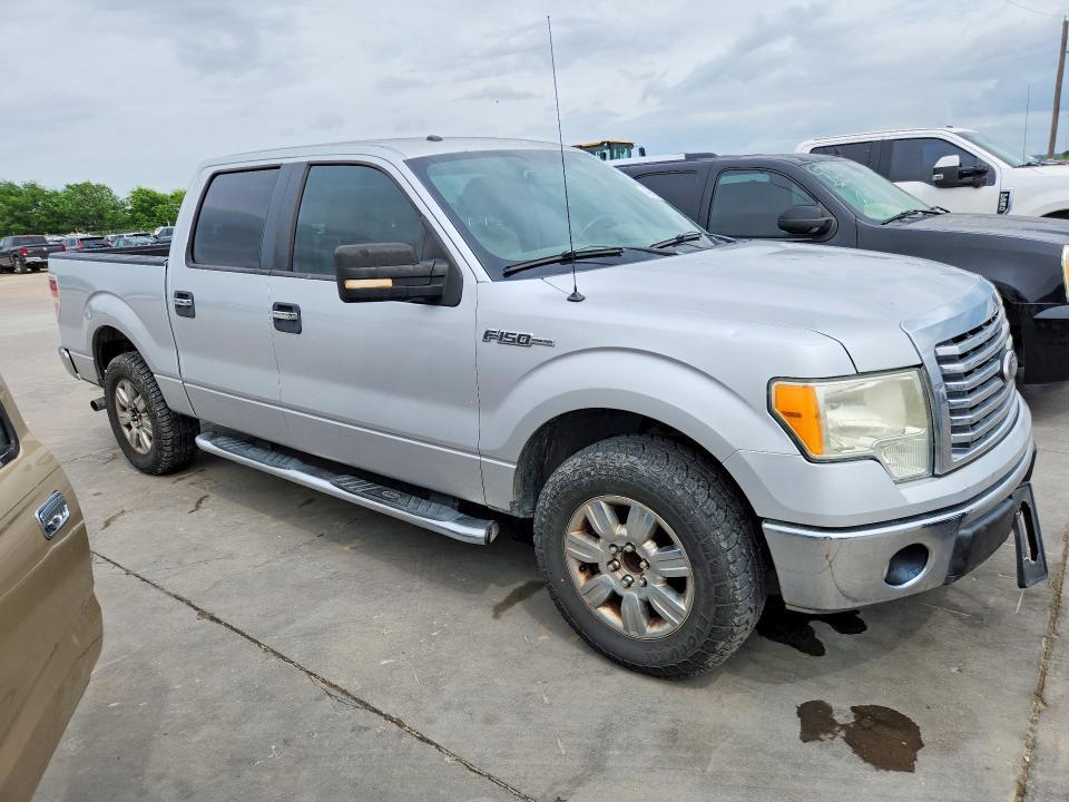 2010 Ford F150 Supercrew