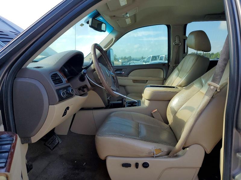 2012 GMC Sierra K2500 slt