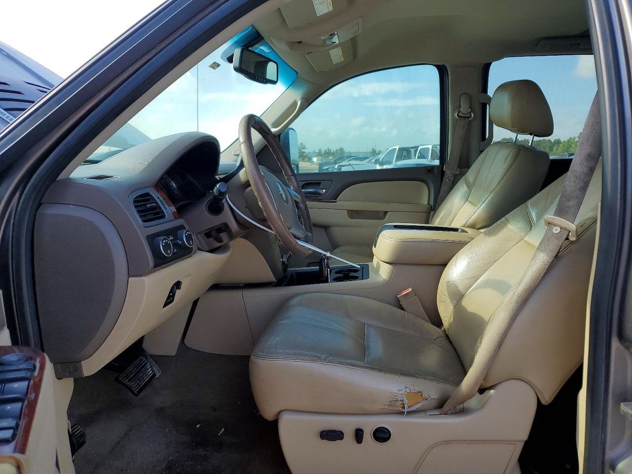 2012 GMC Sierra K2500 SLT