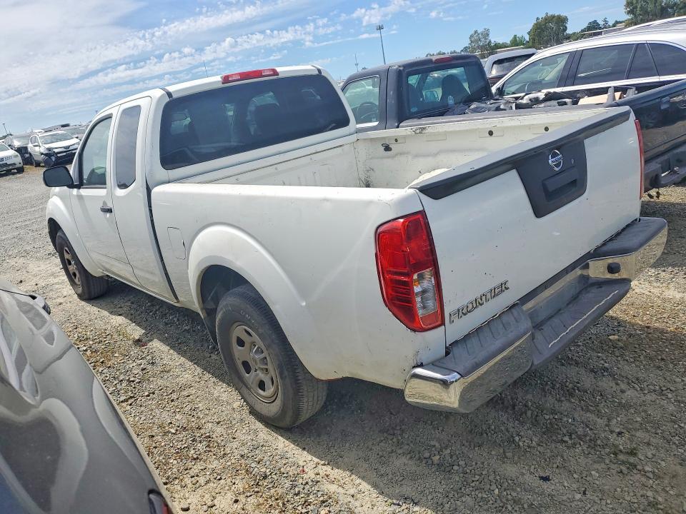 2013 Nissan Frontier S