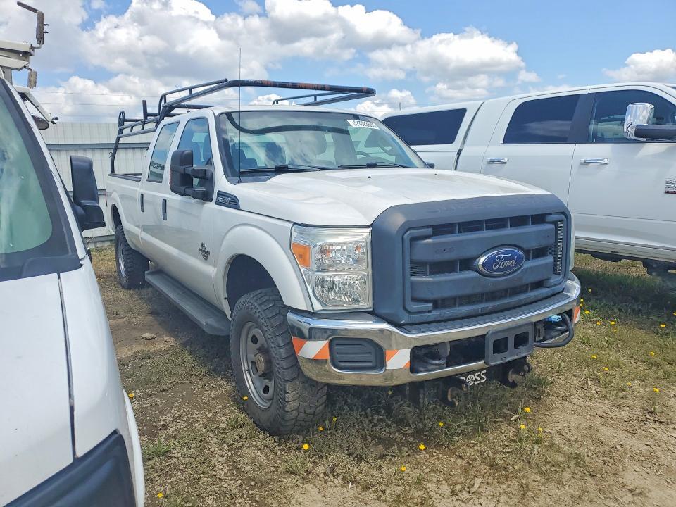 2015 Ford F350 Super Duty