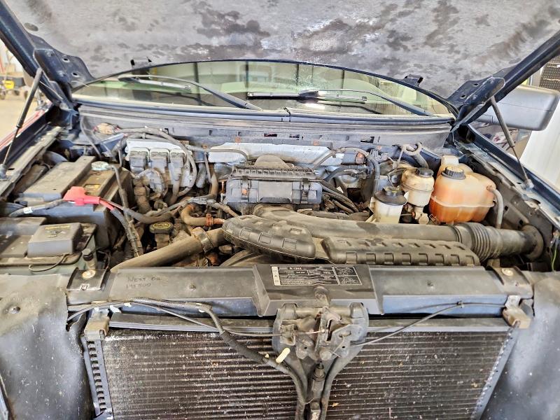 2007 Ford F150 Supercrew