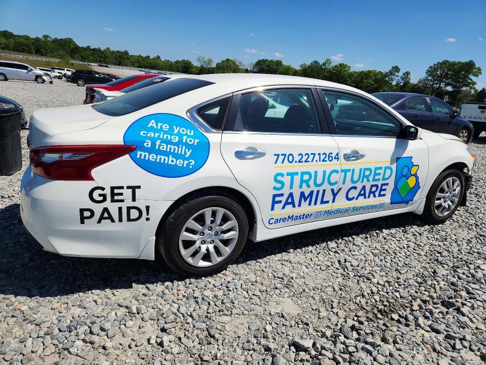 2018 Nissan Altima 2.5 s