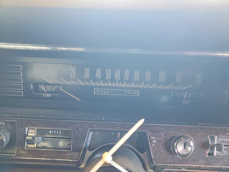 1968 Cadillac Fleetwood Brougham