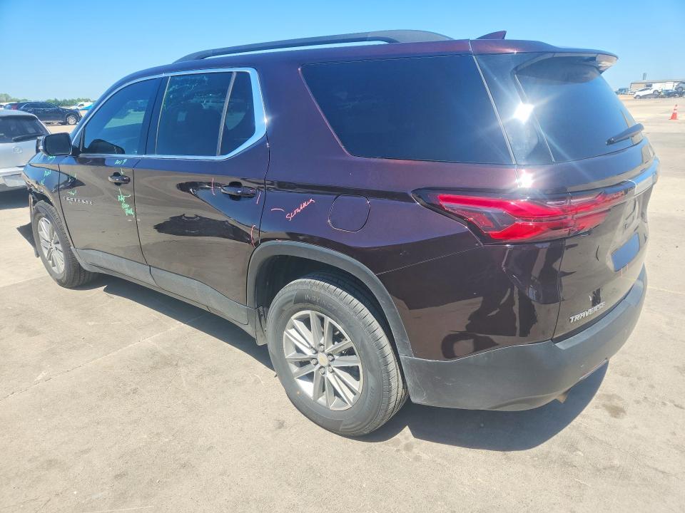 2022 Chevrolet Traverse lt