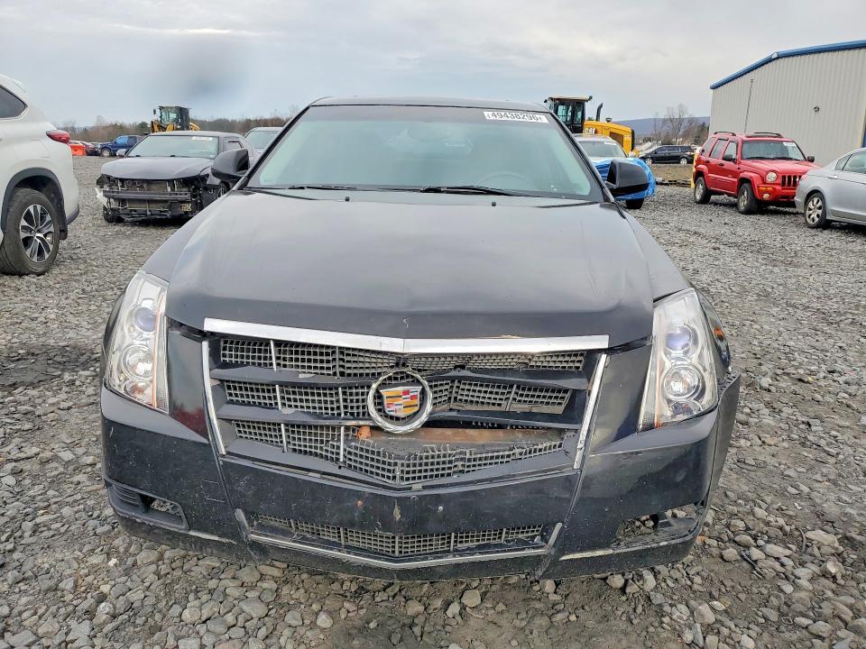 2011 Cadillac CTS