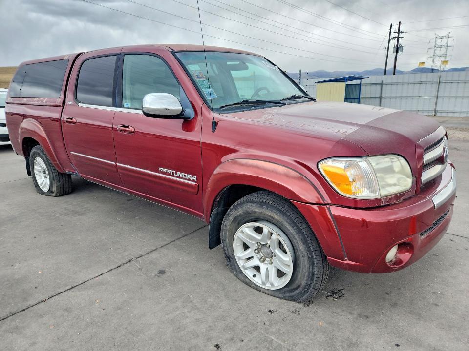 2005 Toyota Tundra Double cab SR5