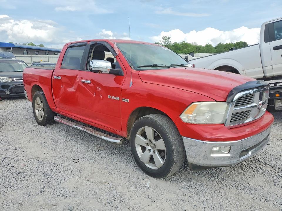 2010 Dodge RAM 1500