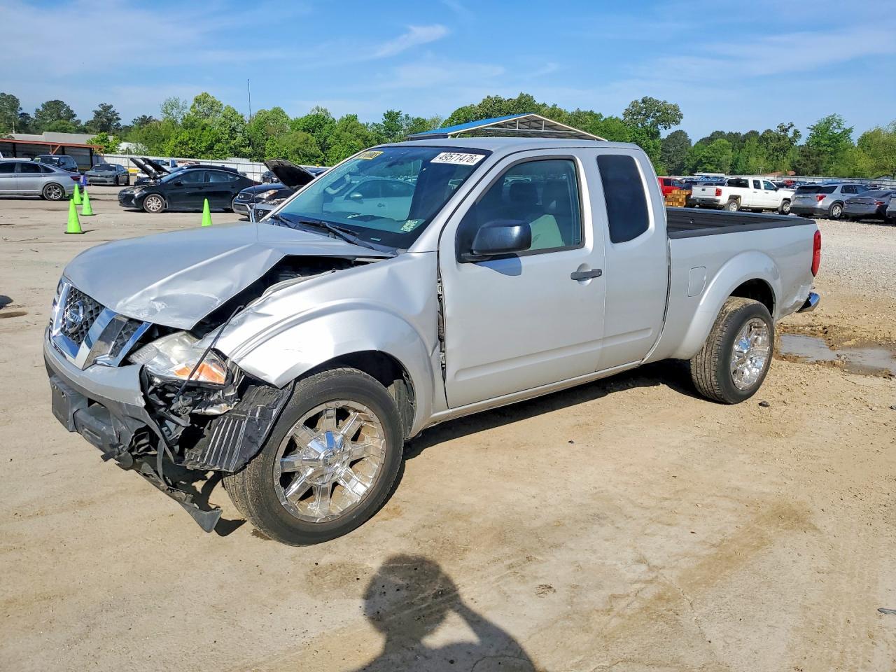 2014 Nissan Frontier S
