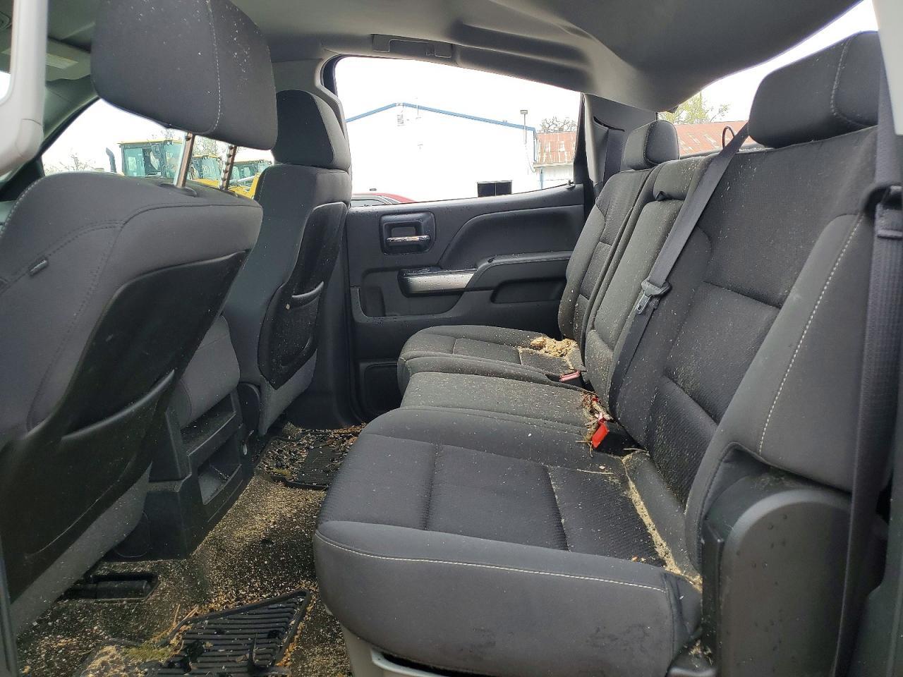 2014 Chevrolet Silverado K1500 LT