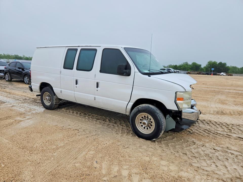 2011 Ford Econoline E250 van
