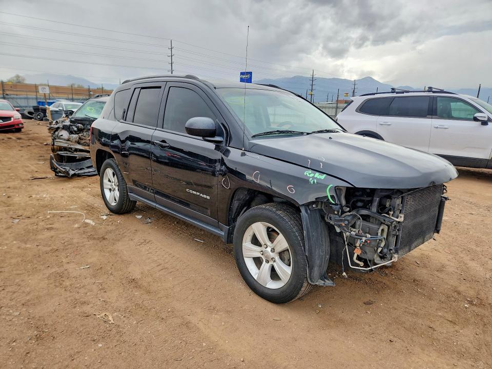 2016 Jeep Compass Sport