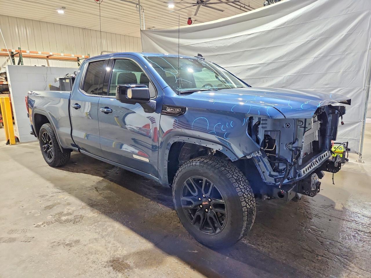 2026 GMC Sierra K1500 Elevation