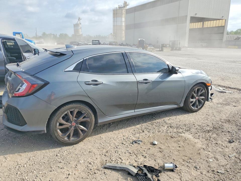 2019 Honda Civic ex