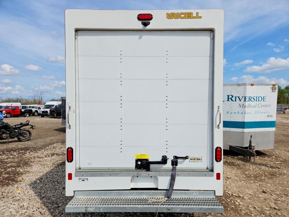 2025 Chev Rolet Express Delivery Truck